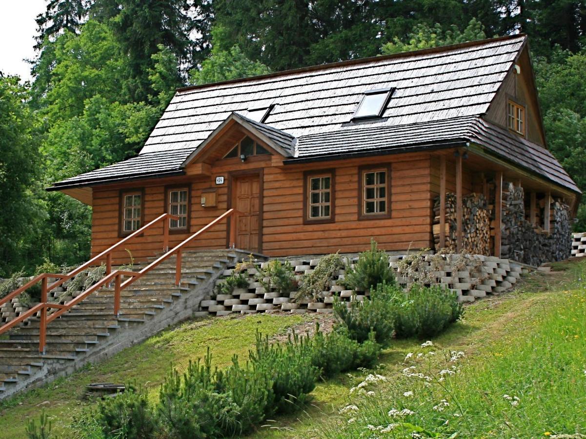 Chata Krajinka Ždiar Exteriér fotografie